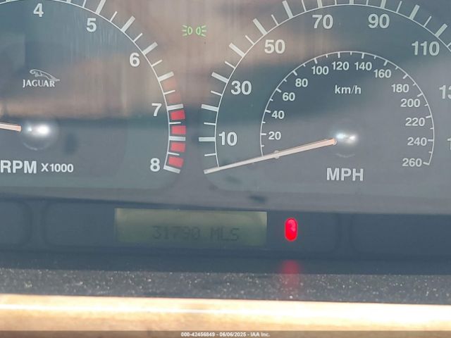 2003 JAGUAR S-TYPE SAJEA01T03FM71452 Photo 6