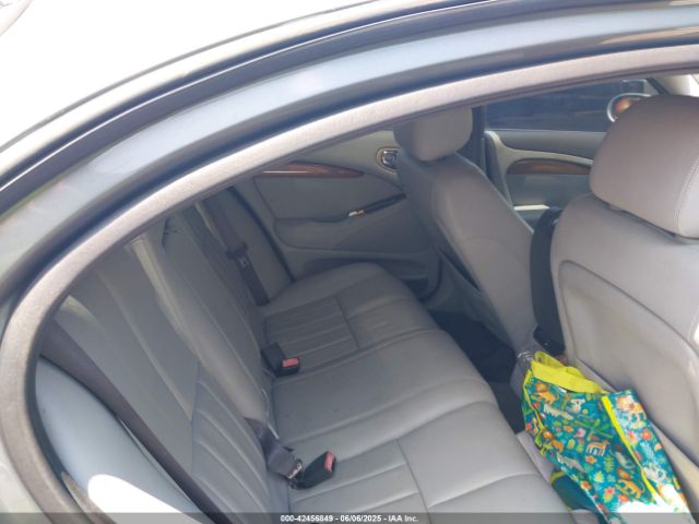 2003 JAGUAR S-TYPE SAJEA01T03FM71452 Photo 7