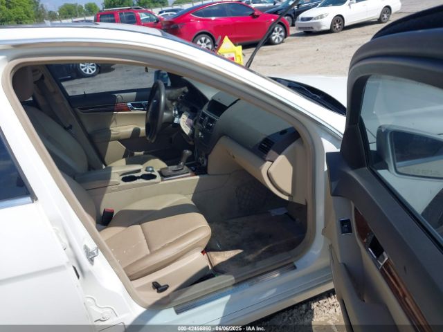 2011 MERCEDES-BENZ C 300 WDDGF8BB9BR165303 Photo 4