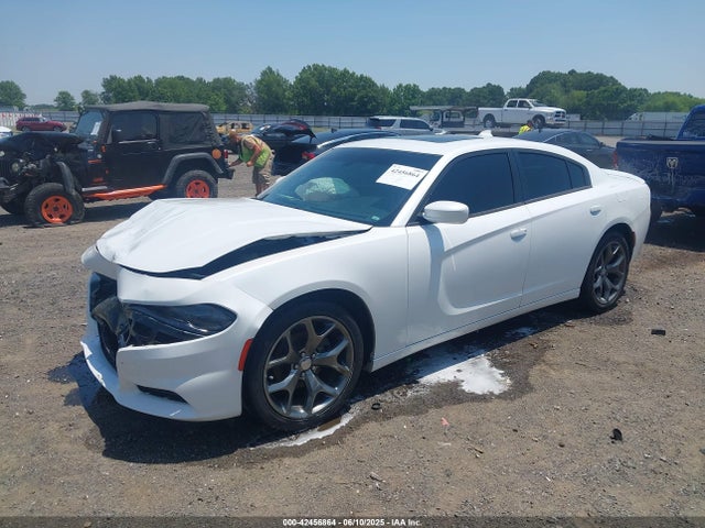 Dodge Charger 2015 2C3CDXHG6FH858366 Image 2