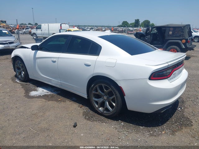 Dodge Charger 2015 2C3CDXHG6FH858366 Image 3