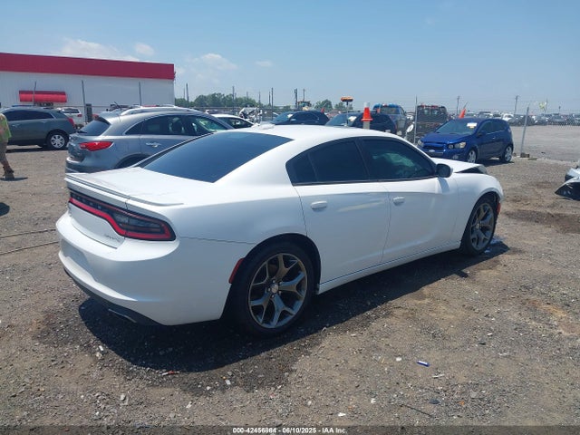 Dodge Charger 2015 2C3CDXHG6FH858366 Image 4
