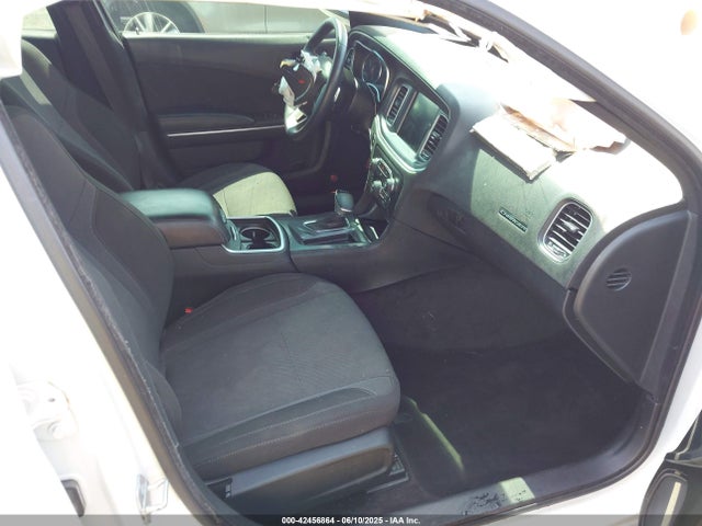 Dodge Charger 2015 2C3CDXHG6FH858366 Image 5