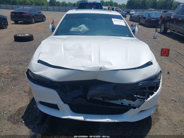 Dodge Charger 2015 2C3CDXHG6FH858366 Image 6