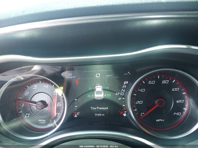 Dodge Charger 2015 2C3CDXHG6FH858366 Image 7