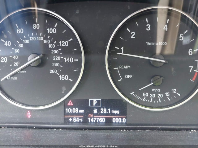 WBA3C3C53EK200294 BMW 320i Xdrive