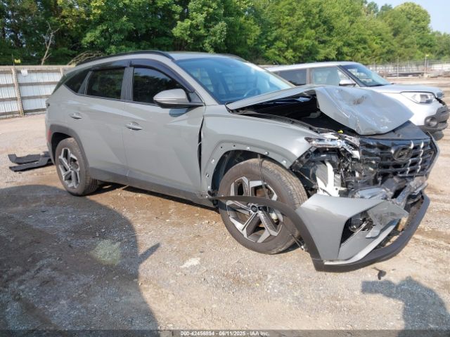 2024 HYUNDAI TUCSON 5NMJF3DEXRH317713