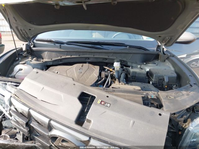 2024 HYUNDAI TUCSON 5NMJF3DEXRH317713 Photo 9