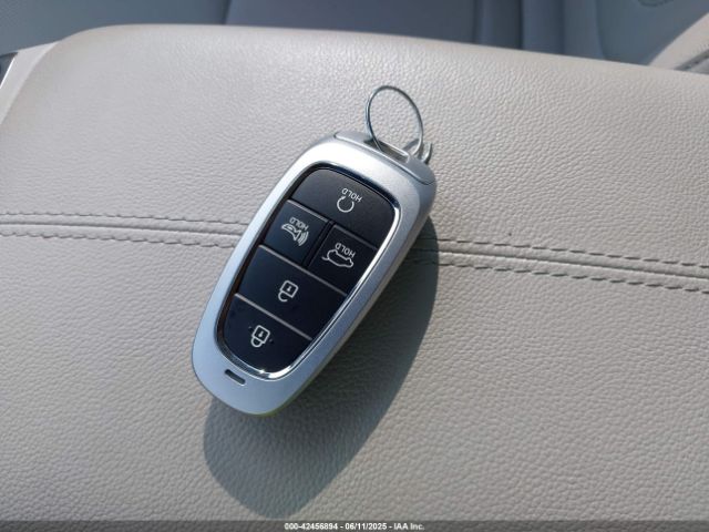 2024 HYUNDAI TUCSON 5NMJF3DEXRH317713 Photo 10