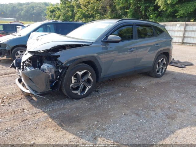 2024 HYUNDAI TUCSON 5NMJF3DEXRH317713 Photo 1