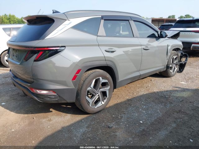 2024 HYUNDAI TUCSON 5NMJF3DEXRH317713 Photo 3