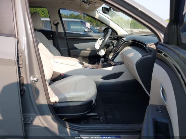 2024 HYUNDAI TUCSON 5NMJF3DEXRH317713 Photo 4