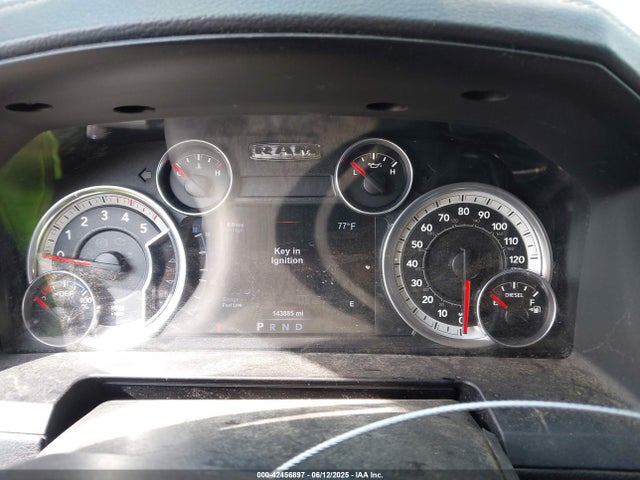 RAM 2500 2015 3C6UR5FL0FG655552 Image 7
