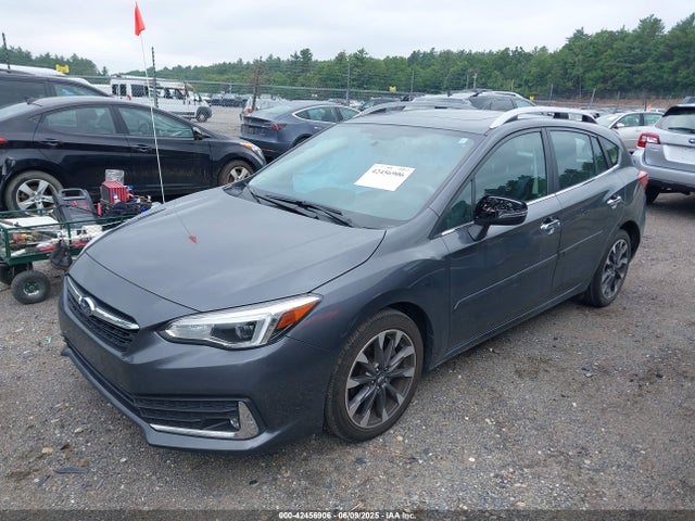 4S3GTAU69L3720264 Subaru 2020