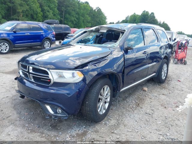 2018 DODGE DURANGO 1C4RDHAG5JC175544 Photo 1