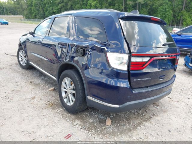 2018 DODGE DURANGO 1C4RDHAG5JC175544 Photo 2