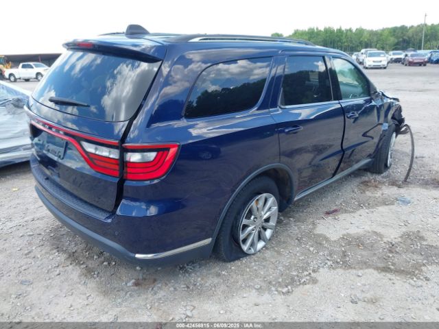 2018 DODGE DURANGO 1C4RDHAG5JC175544 Photo 3