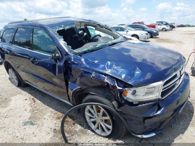 2018 DODGE DURANGO 1C4RDHAG5JC175544 Photo 5