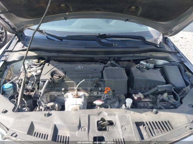 2018 ACURA ILX 19UDE2F36JA009895 Photo 9