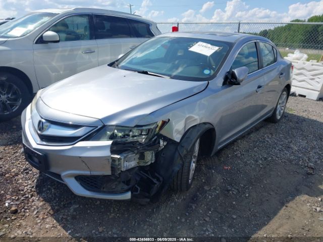 2018 ACURA ILX 19UDE2F36JA009895 Photo 1