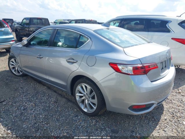 2018 ACURA ILX 19UDE2F36JA009895 Photo 2