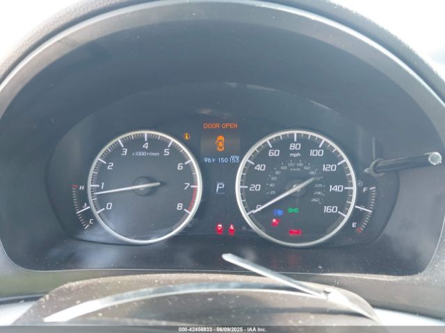 2018 ACURA ILX 19UDE2F36JA009895 Photo 6