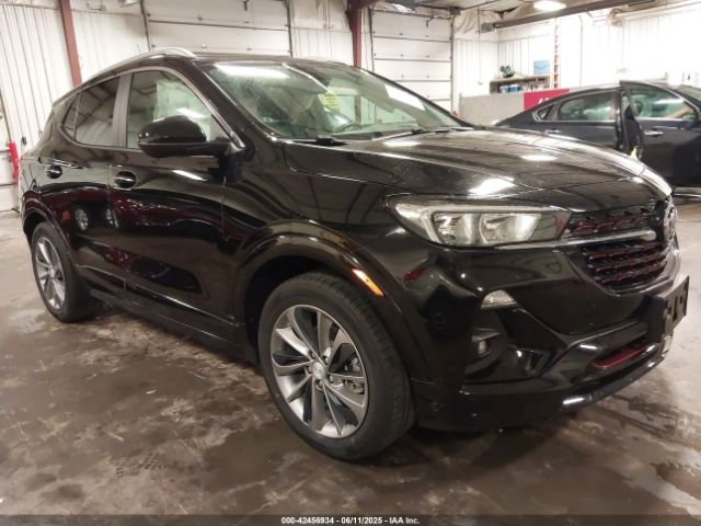 2022 BUICK ENCORE GX KL4MMDSL3NB090643