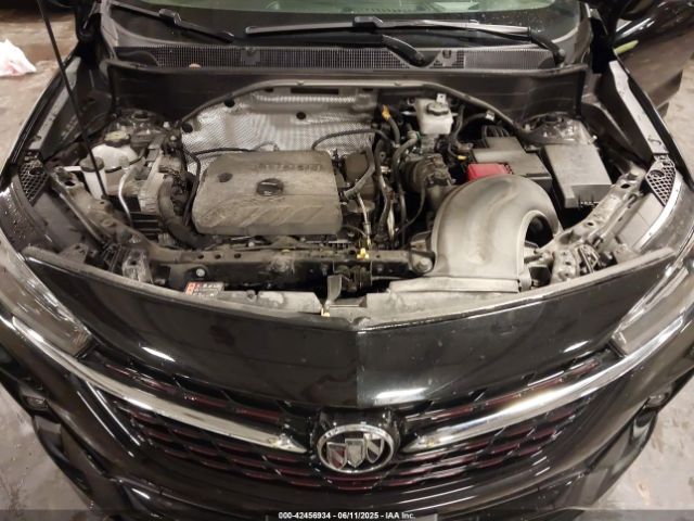 2022 BUICK ENCORE GX KL4MMDSL3NB090643 Photo 9