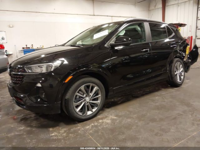 2022 BUICK ENCORE GX KL4MMDSL3NB090643 Photo 1