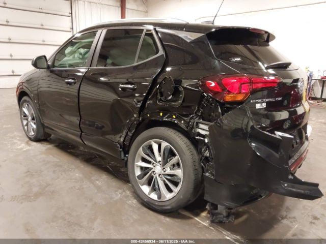 2022 BUICK ENCORE GX KL4MMDSL3NB090643 Photo 2
