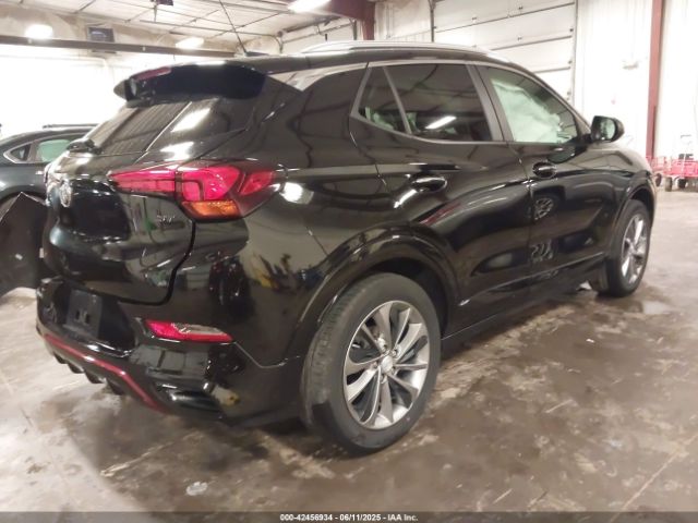 2022 BUICK ENCORE GX KL4MMDSL3NB090643 Photo 3