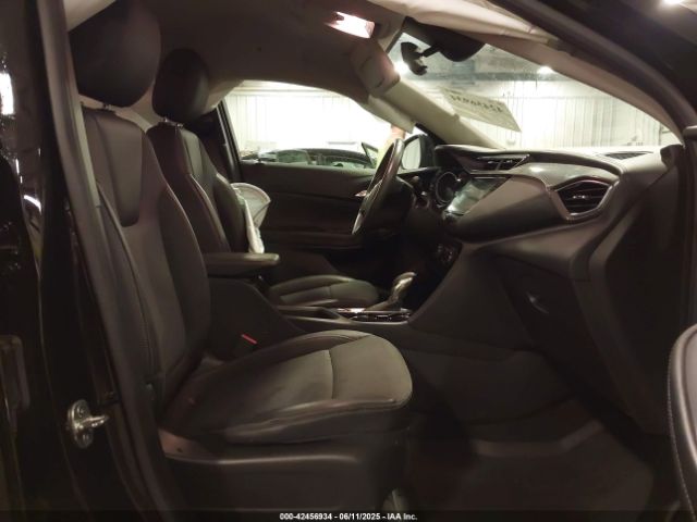 2022 BUICK ENCORE GX KL4MMDSL3NB090643 Photo 4