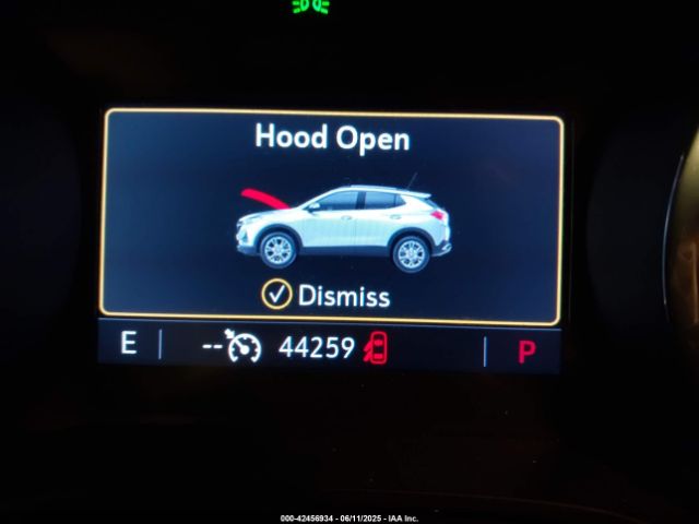 2022 BUICK ENCORE GX KL4MMDSL3NB090643 Photo 6