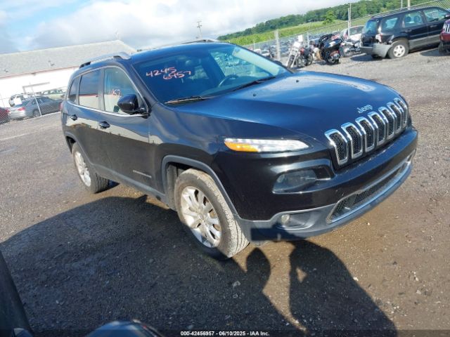 2015 JEEP CHEROKEE 1C4PJMDS4FW576579