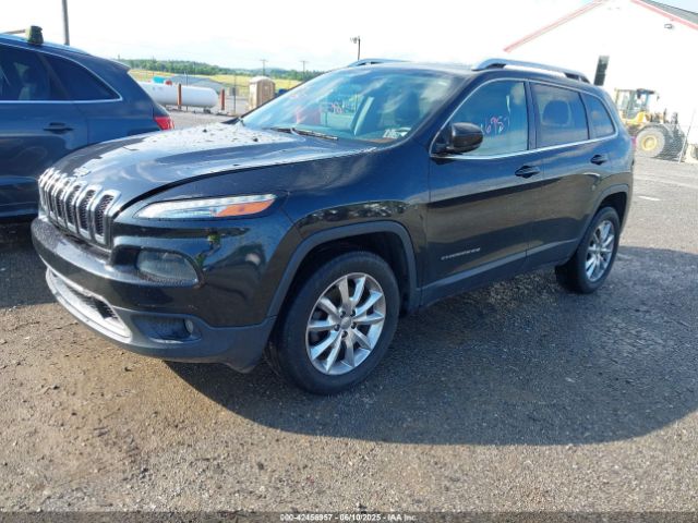 2015 JEEP CHEROKEE 1C4PJMDS4FW576579 Photo 1