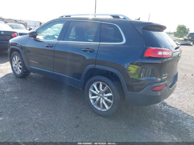 2015 JEEP CHEROKEE 1C4PJMDS4FW576579 Photo 2