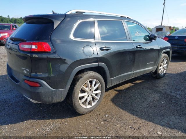 2015 JEEP CHEROKEE 1C4PJMDS4FW576579 Photo 3