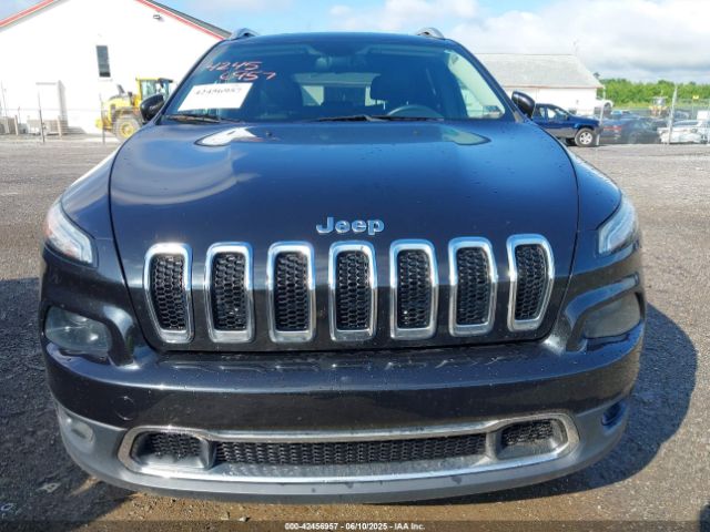 2015 JEEP CHEROKEE 1C4PJMDS4FW576579 Photo 5