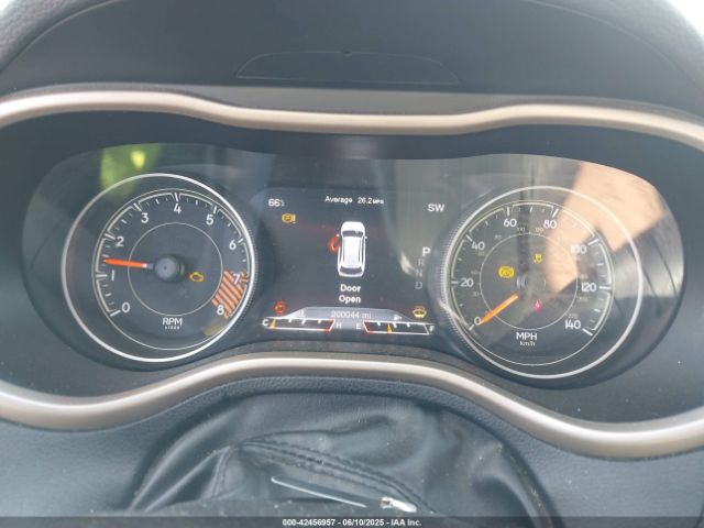 2015 JEEP CHEROKEE 1C4PJMDS4FW576579 Photo 6