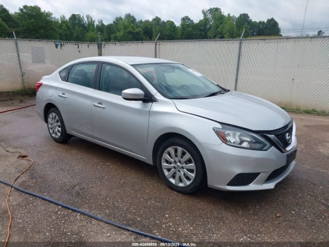 2018 NISSAN SENTRA 3N1AB7AP3JY252645