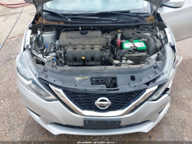2018 NISSAN SENTRA 3N1AB7AP3JY252645 Photo 9
