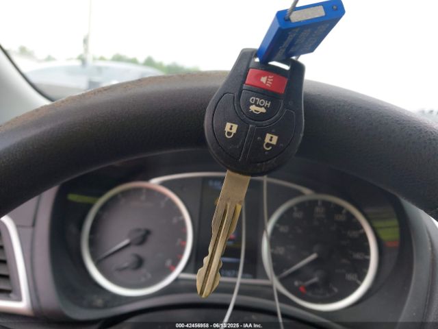 2018 NISSAN SENTRA 3N1AB7AP3JY252645 Photo 10