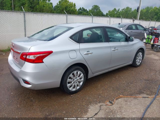 2018 NISSAN SENTRA 3N1AB7AP3JY252645 Photo 3