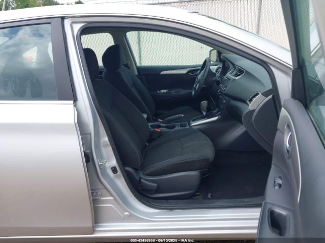 2018 NISSAN SENTRA 3N1AB7AP3JY252645 Photo 4