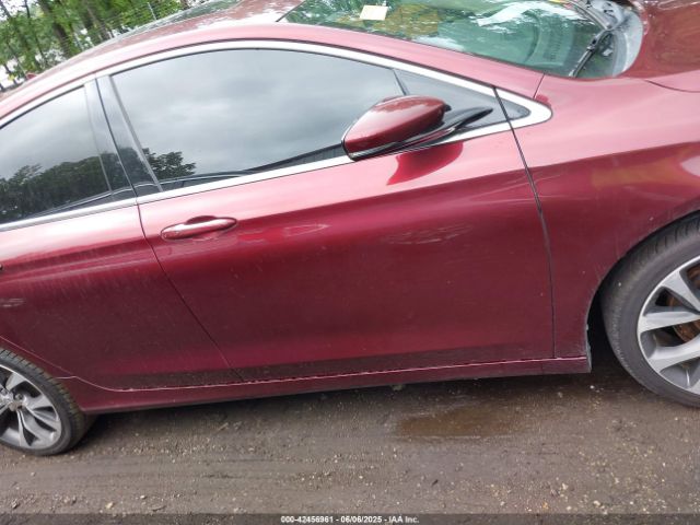 1C3CCCEG0FN678419 Chrysler 200 C