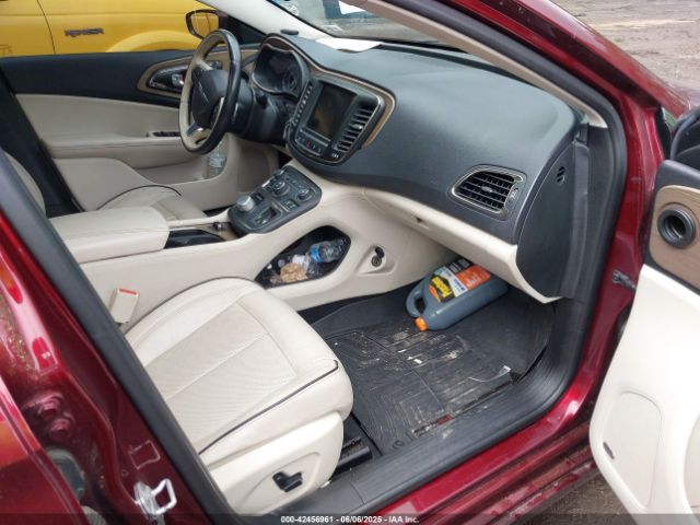 1C3CCCEG0FN678419 Chrysler 200 C