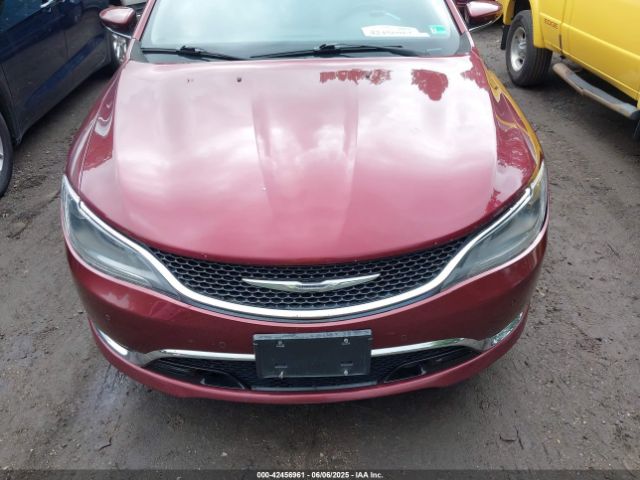 1C3CCCEG0FN678419 Chrysler 200 C