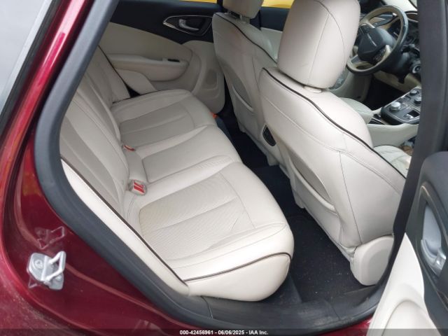 1C3CCCEG0FN678419 Chrysler 200 C