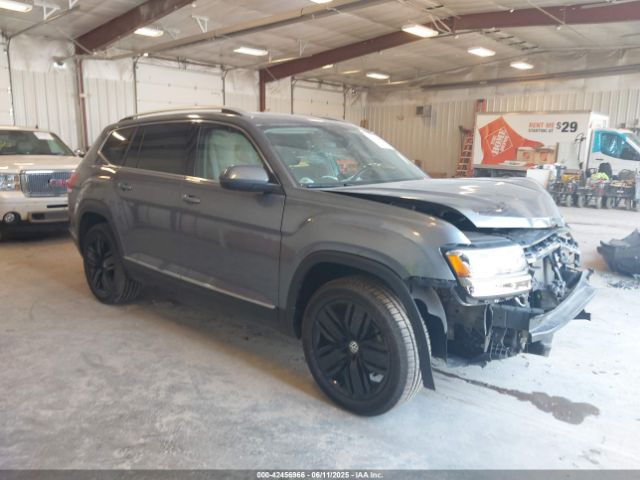 2019 VOLKSWAGEN ATLAS 1V2NR2CAXKC611746