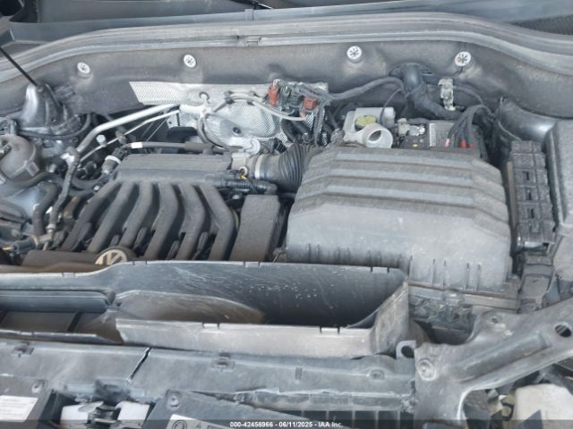 2019 VOLKSWAGEN ATLAS 1V2NR2CAXKC611746 Photo 9
